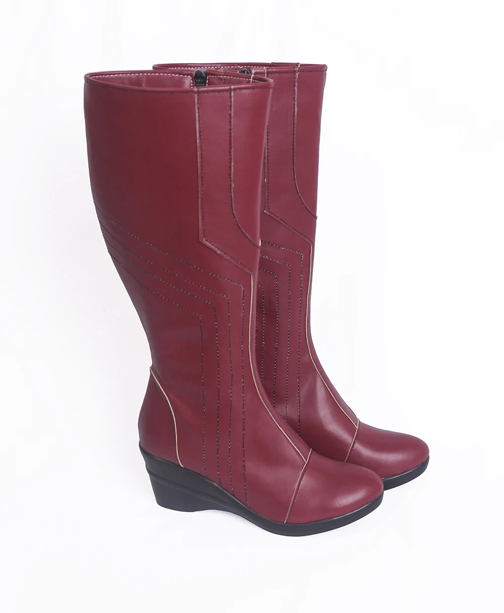 Guardians of the Galaxy 2 Nebula Cosplay Boots (3)