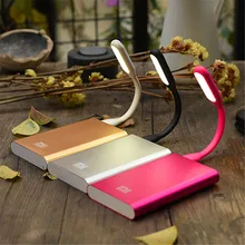 FFFAS 10 pieces Mini Soft Flexible USB Led Light Lamp Gadgets For Power bank PC laptop notebook phone night light licht luz luce