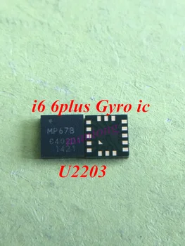 

3pcs-30pcs original U2203 MP67B for iPhone 6 / 6plus Gyro Gyroscope ic chip
