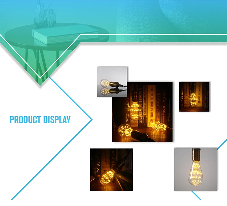 LED Vintage Classic Stars Bulb_05