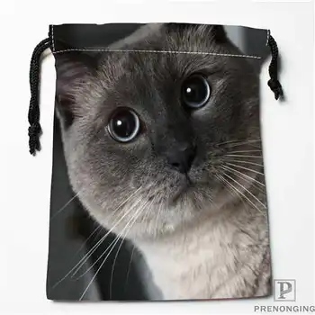 

Custom Printing cat-face (1) Drawstring Shopping Bags Travel Storage Pouch Swim Hiking Toy Bag Unisex Multi Size19-01-04-8