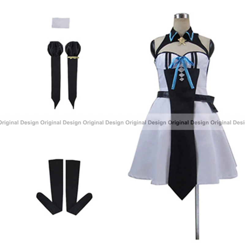 Последний Серафим Mito Jujo Mitsuba Sangu Sayuri Hanayori группа персонажей аниме одежда, костюм для костюмированной игры, возможно индивидуальное изготовление на заказ - Цвет: Design 16