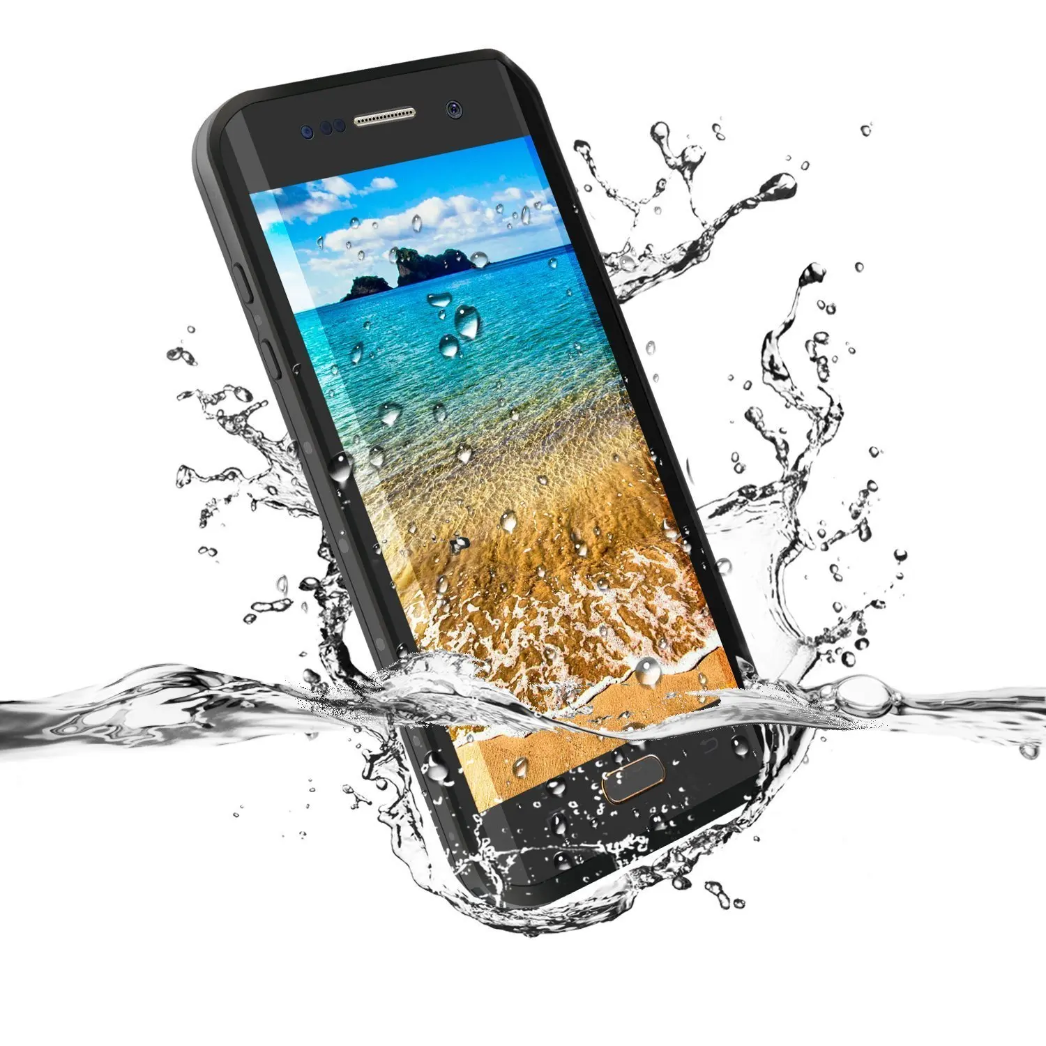 imágenes para Borde Borde Estuche Estanco Al Agua Para Coque Samsung S7 S7 Párr natación Teléfono Completo Protector A Prueba de Golpes para Samsung Galaxy S7 cubierta imágenes para Borde Borde Estuche Estanco Al Agua Para Coque Samsung S7 S7 Párr natación Teléfono Completo Protector A Prueba de Golpes para Samsung Galaxy S7 cubierta