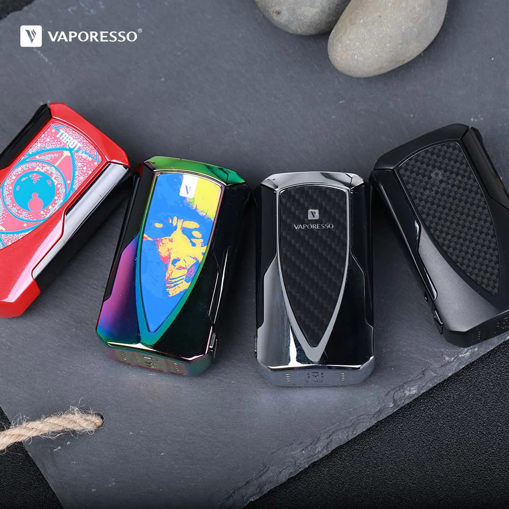 Оригинальный марки vaporesso Tarot для малышей мод 2500 корпус вейпа VS электронные