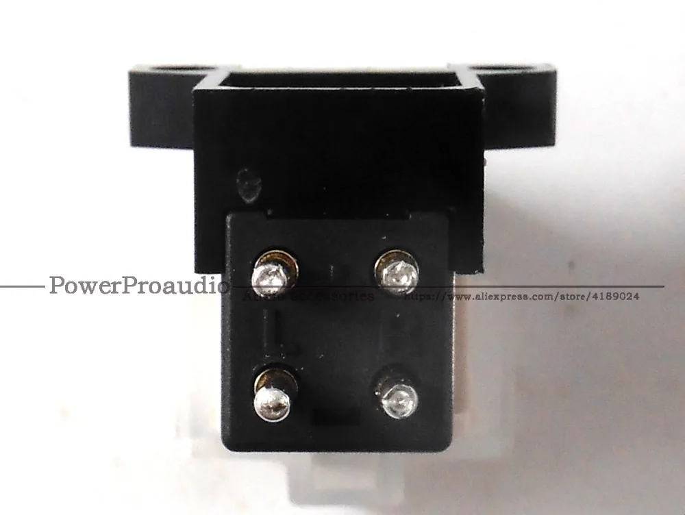 1PCS Magnetic cartridge stylus with lp vinyl needle for Turntable Record Player, phonograph Gramophone Accessories