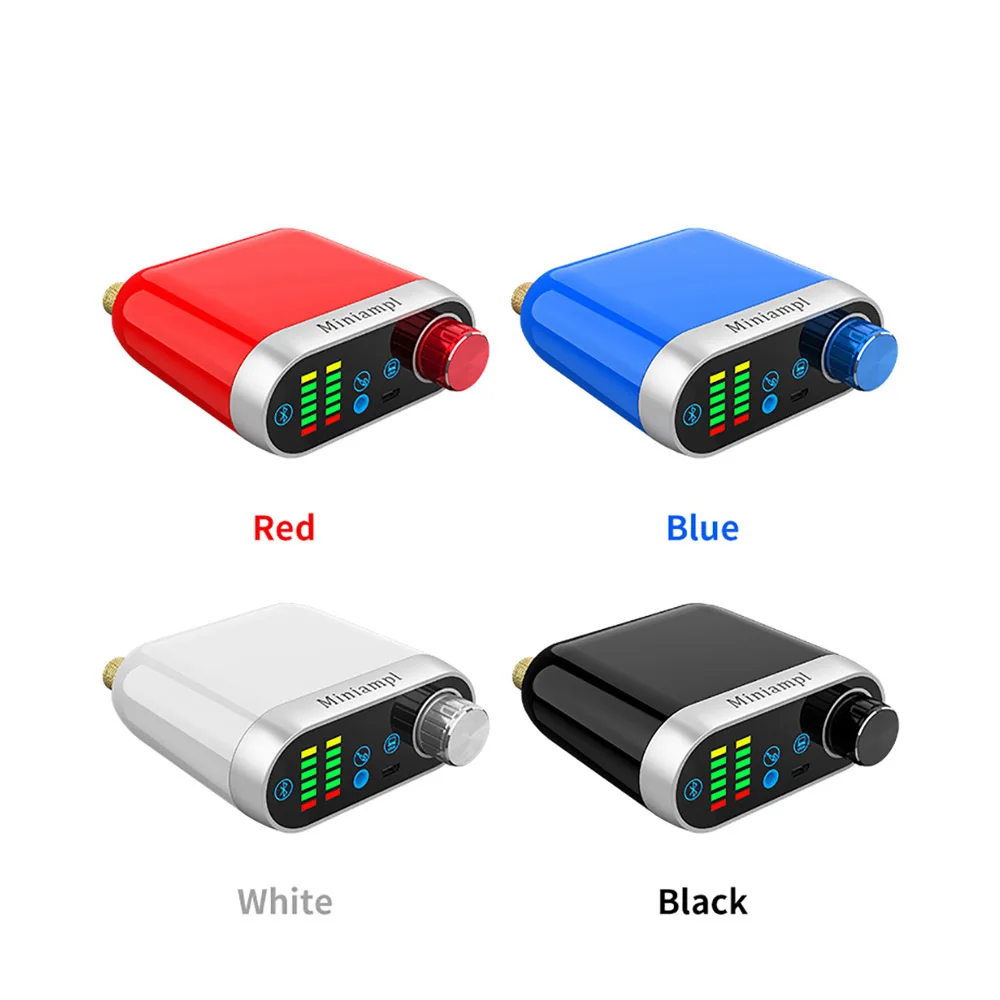 AIYIMA TPA3116 Bluetooth 5.0 Digital Power Amplifier Class D Amplifiers Hifi Fever Mini Home Audio 50W*2 Amplicador | Электроника