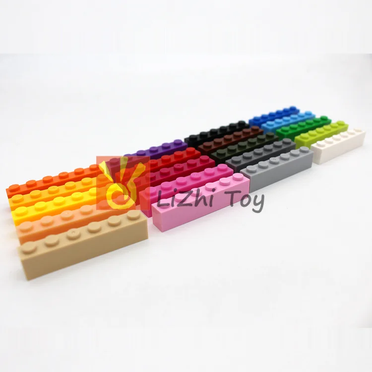 

MOC *Brick 1*6 (3h) 3009 DIY Enlighten Building Blocks Legoings Educational Kids Toys Compatible With Assembles Particles 80pcs