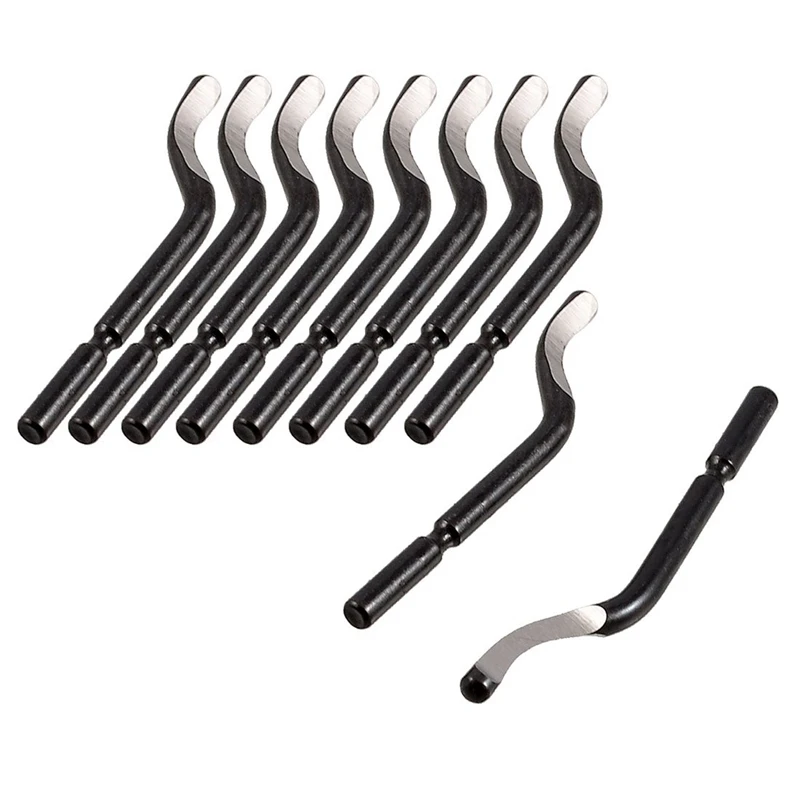 

Repair Part Deburred Tool BS1010 S10 Deburring Blades 10 Pcs