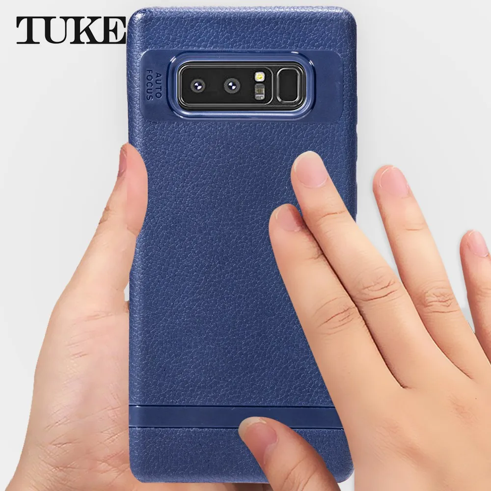 Phone Case For Samsung Galaxy Note 8 Case Soft Silicone TPU Cover Cases For Samsung Galaxy Note8