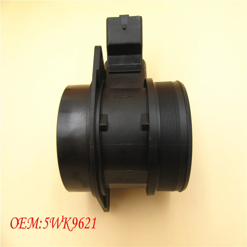 

High quality Air flow meter Suitable for peugeot fiat 5wk9621 8et009142-101 19207s 9629471080