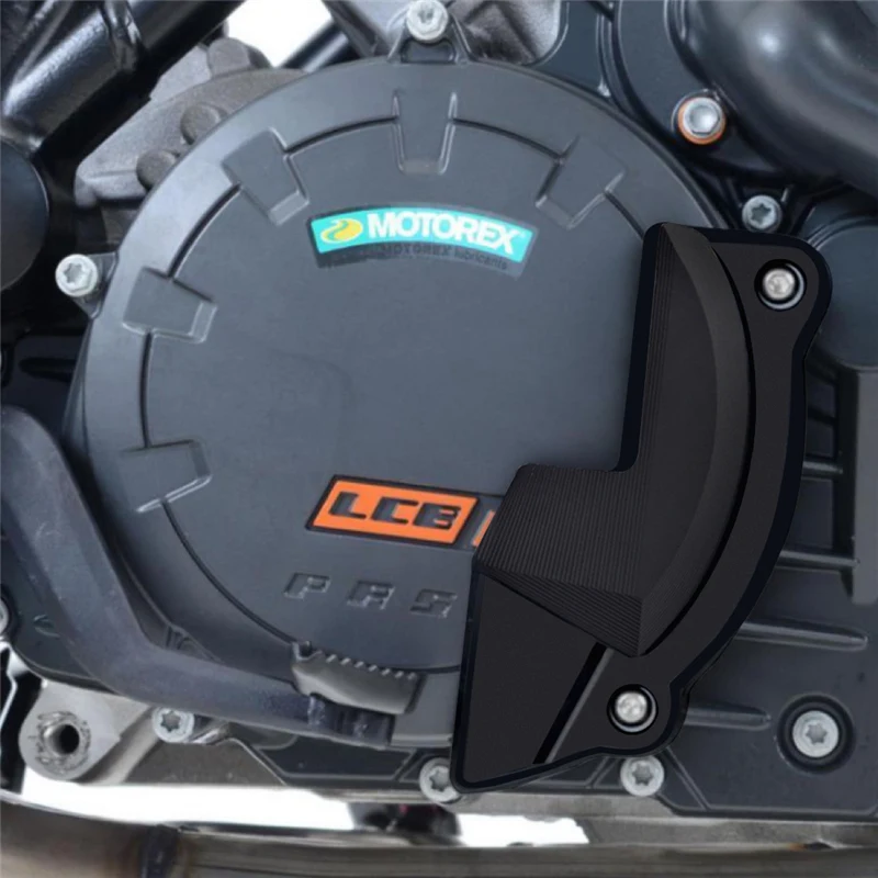 H2CNC Engine Case Slider Guard Protector Covers Set For KTM 1090 ADV 2017-2019 1190 adv 2013-2019 290 Super Adventure 2015-2019