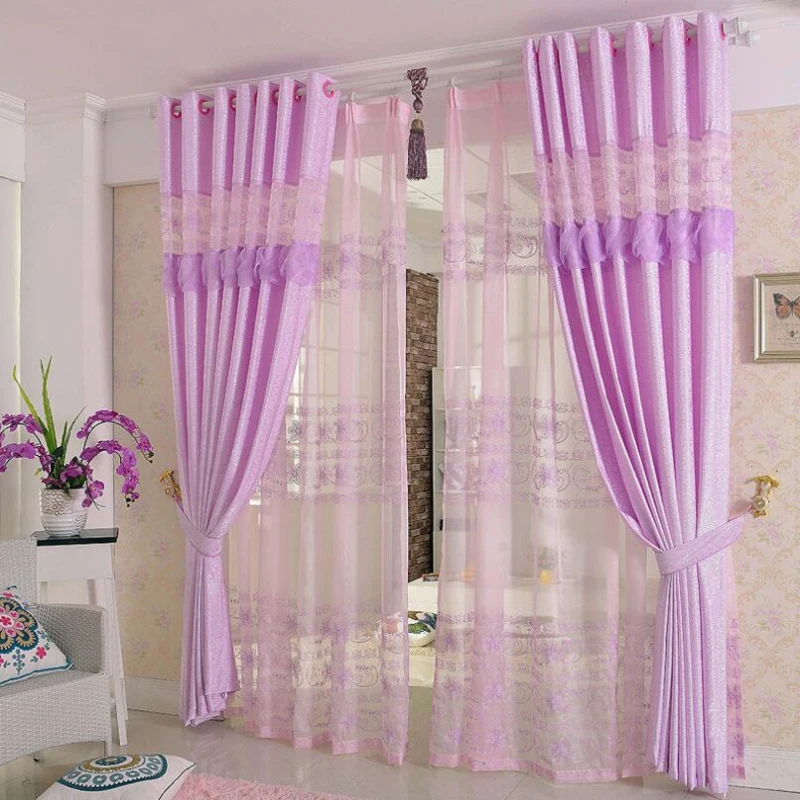 Aliexpress.com: Koop Jacquard Gordijnen Meisje Kamer Slaapkamer ... Aliexpress.com: Koop Jacquard Gordijnen Meisje Kamer Slaapkamer ...