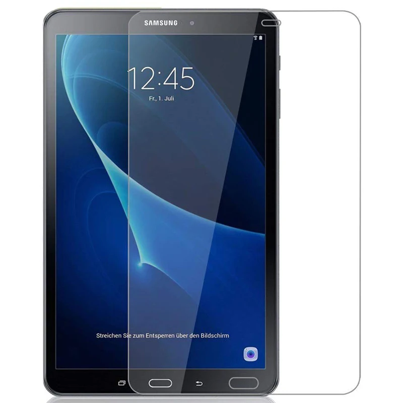 Закаленное стекло для Samsung Galaxy Tab A 10 1 2019 T510 T515 5 9 7 8 0 T590 2016 T580 P580 T550 T380 T350|Бамперы| |