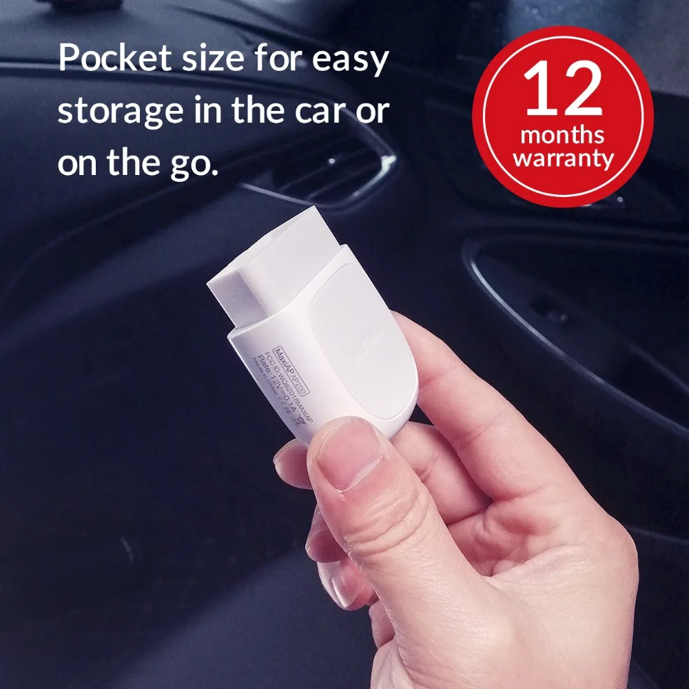 Wholesale price Autel AP200 Bluetooth OBD2 Scanner