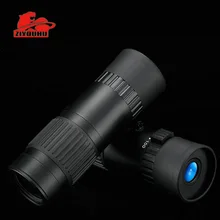 ZIYOUHU 15-65X21 переменный однотрубный HD телескоп портативный HD зеркало заднего вида Охота Кемпинг Туризм черный