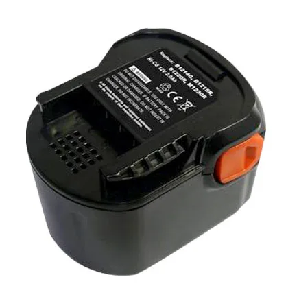 

12V Ni-MH rechargeable battery 3000mah replace for AEG cordless Electric drill screwdriver B1214G B1215R B1220R M1230R BS 12G
