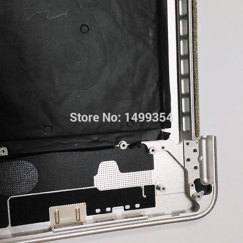 Оригинальный palmrest для Apple MacBook A1398 15 ''лучшие случае ладоней с США клавиатура и трекпад 2013 2014 год ME664 ME665