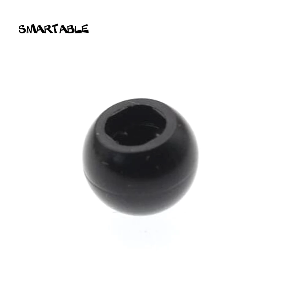 

Smartable MOC Technic Axle Connector Ball Building Block Parts Toys Creative Compatible 32474/4290713 20pcs/lot