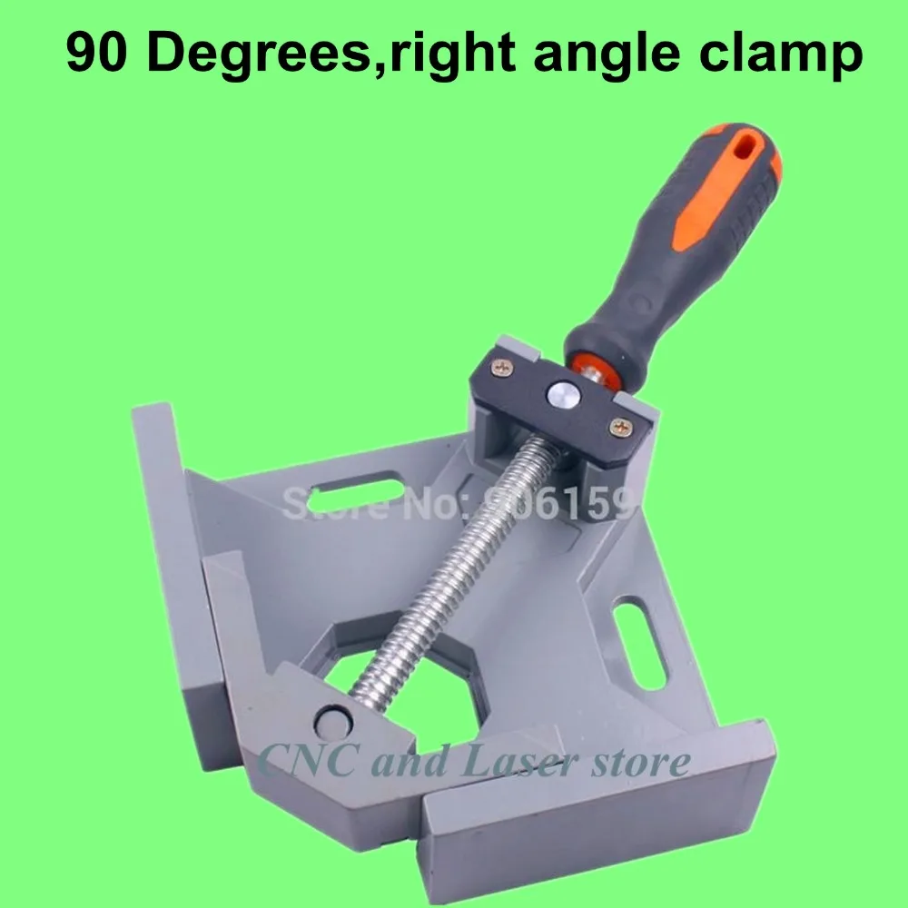 90 Degrees,right angle clamp, fix angle clip, angular splint Swing Jaw