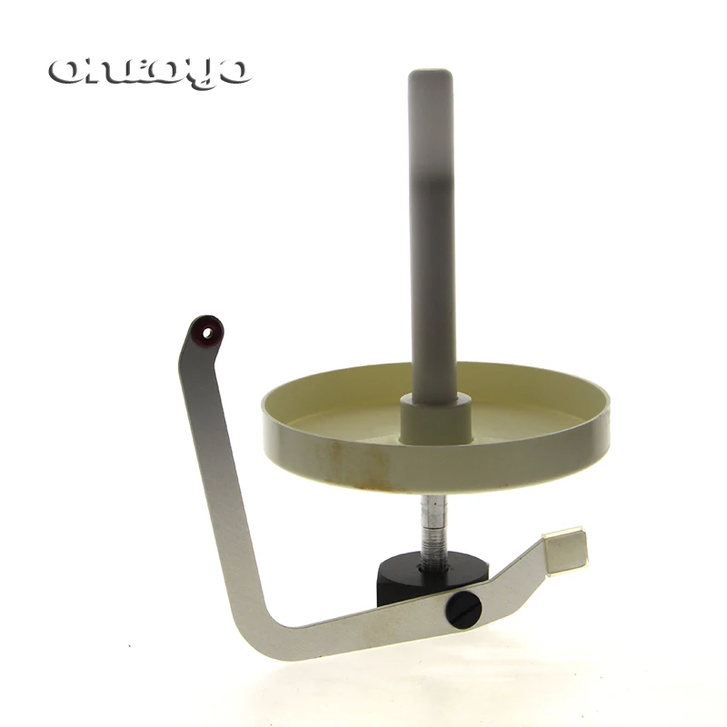 

Роторное резьбовое подающее основание 9M0400100T10 плоское Золотое устройство Tajima машинная арматура роторный тип стойка для ниток [T] ZST002010000