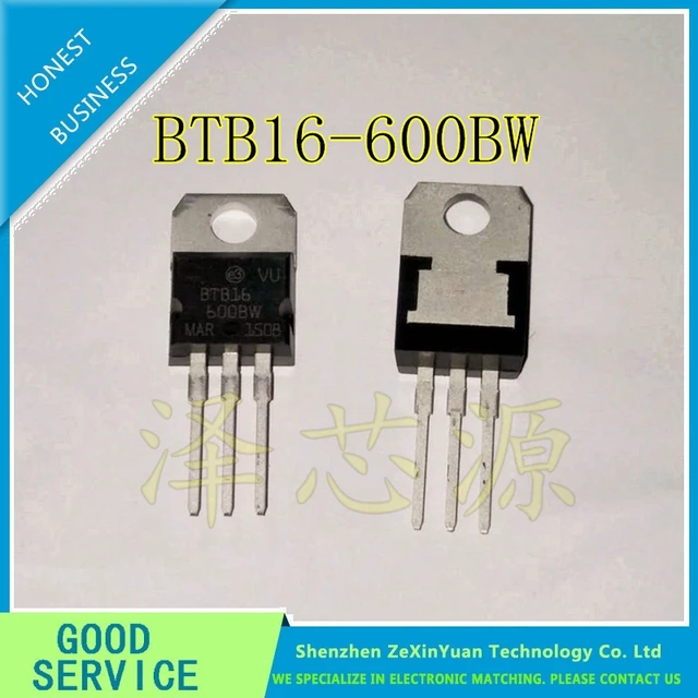 btb16 600bw