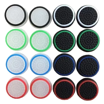 

500 sets (16 in 1) Thumbstick Cap Cover Joystick Grips Caps for XBOX 360 Controller Stick Grip For PS4 XBOX ONE Controller