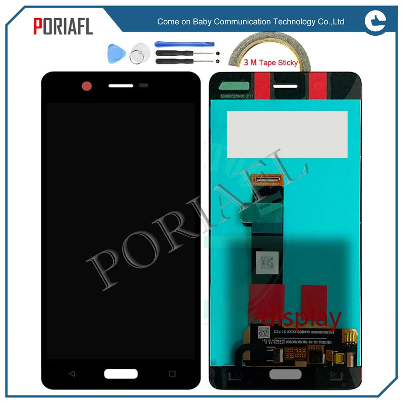 For Nokia 5 LCD Display 01