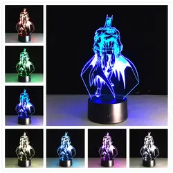 USB LED 3D лампа Рождество огни в помещении 3D Light Star Master удаленного коммутатора/сенсорный выключатель 3D ночник