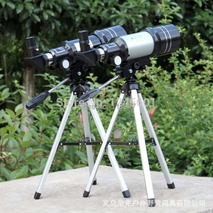 150X Refractor Space Astronomical Telescope ( 300/ 70mm
