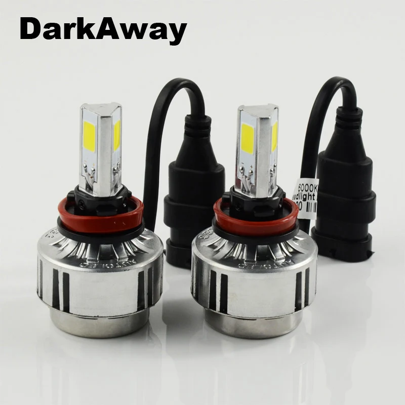 Car LED Headlight LH-A336-H11 2 DarkAway
