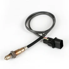 WEIDA Wideband Lambda Sensor De Oxigênio Para Audi VW Skoda Assento 06B906265D 06A906262BC 06A906262BH 077906262D 077906265AC 0258007057