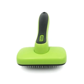 

Dog Hairs Clening Comb Cats Telescopic Pet Hair Removal Grooming Brush Pet Accessories MJJ88