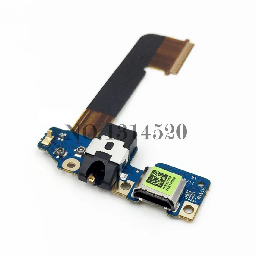 Запасные части для HTC One M9 зарядный порт гибкий кабель USB плата док разъем высокое