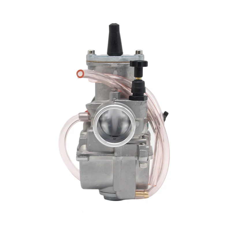 ZSDTRP Keihin Carburetor Motorcycle Racing Parts Scooters Dirt Bike ATV 28 30 32 34mm with Power Jet Used 75cc-350cc