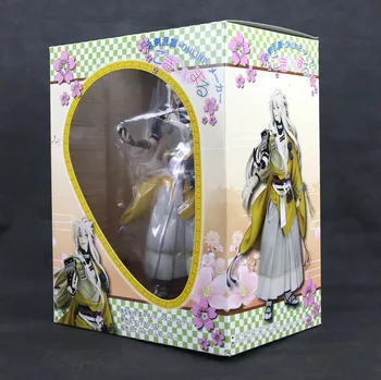 

Vogue Shokitsunemaru Fox Ball Kimono with Sword 9" From Action Figure Nitro+ Hot Game Touken Ranbu Online