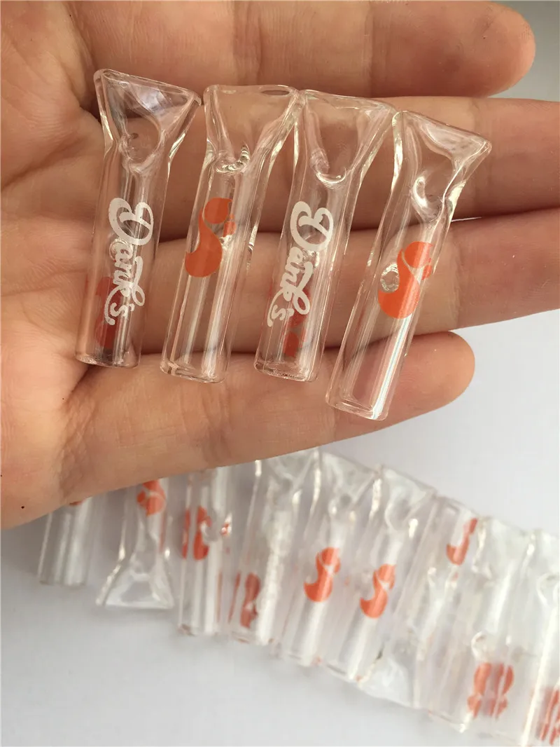 

Smoking mouthtips Glass Reusable Filter Tips Mouthtips Glass Mouth Tips Logo Style Random