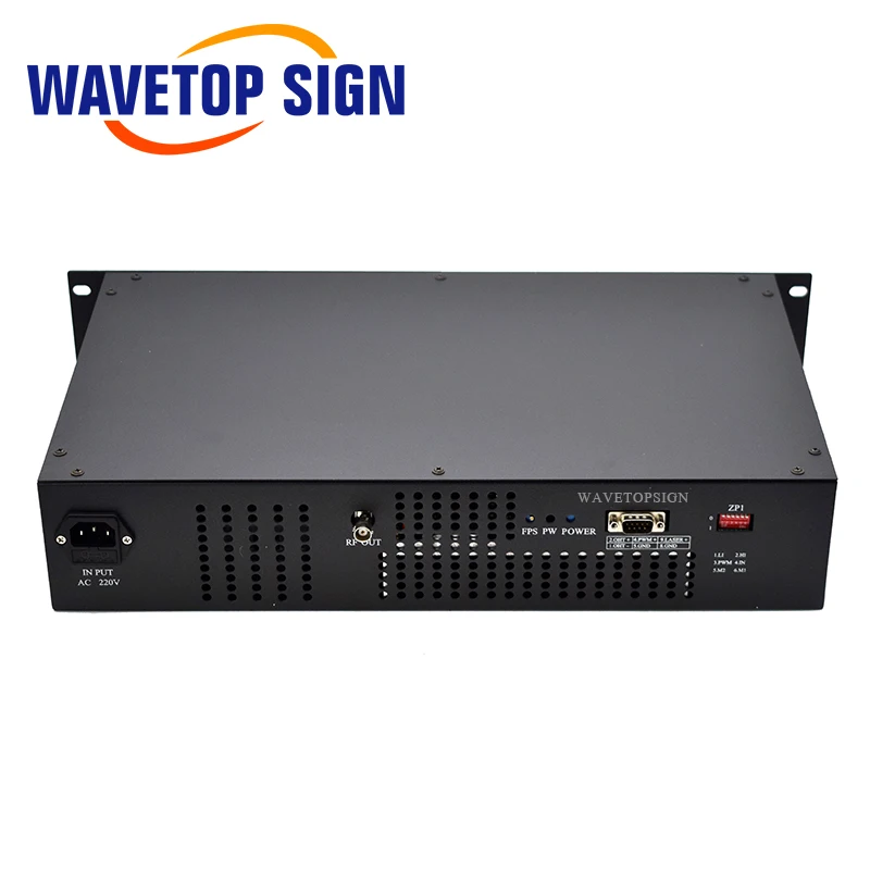 WaveTopSign акустическая оптика Q-Switch источник питания QSGSU-5+ Q-Switch драйвер YAG лазерная маркировочная машина 50 Вт запчасти