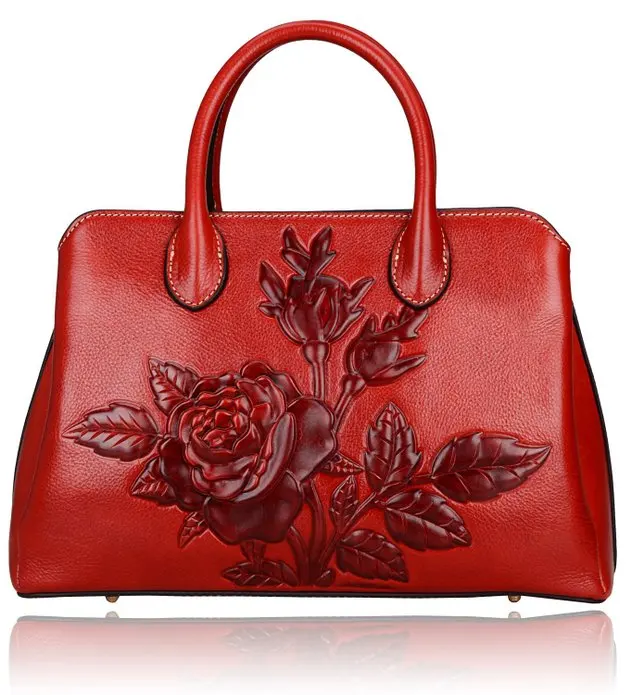 

Accept private label Custom logo wholesale dropshipping genuine cow genuine leather bags Shoulder bag Women Messenger bags