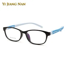 Yi Jiang Nan Brand Teens Frame Boy and Girls Student Eyeglasses Frames Flexible Silicone Eyeglasses Frames Kids Myopia Glasses Yi Jiang Nan Brand Teens Frame Boy and Girls Student Eyeglasses Frames Flexible Silicone Eyeglasses Frames Kids Myopia Glasses