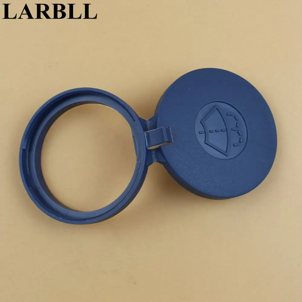 

LARBLL Car Auto Window Windshield Washer Bottle Cap Cover for Peugeot 301 307 308 408 508 fit Citroen/Sega Triumph C4L C5 C2