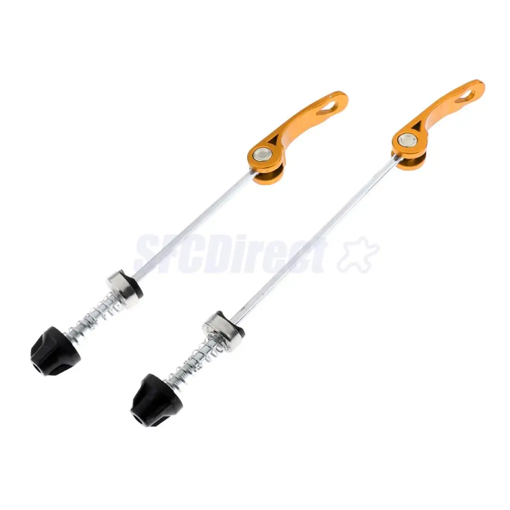 Bicycle Quick Release Skewers Road Bike Wheel Hub Skewers Axle Parts