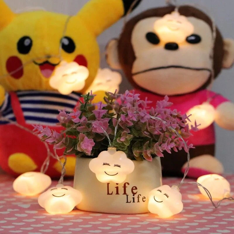 battery lamp string (9)