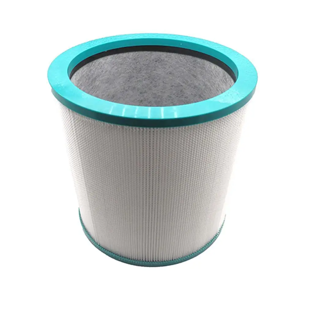 

1 Pcs Activated Carbon HEPA Filter Home Office Air Purifier Replace Parts Filtering Net For Dyson TP Series Air Purifiers