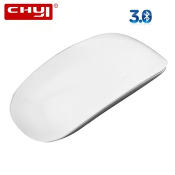 

Bluetooth Wireless Mouse Slim Arc Touch Ergonomic Optical Ultra-Thin For PC Laptop