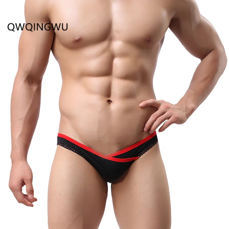 Мужское нижнее белье calzoncillos мужские трусы Hombre Jockstrap с мешочком сексуальные