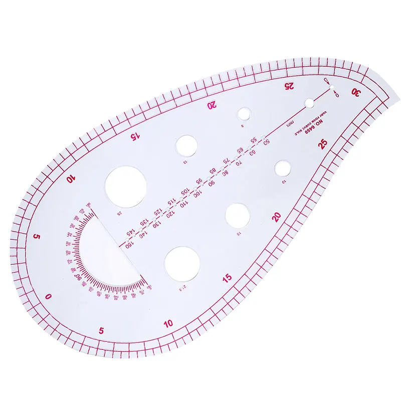 LMDZ 3 шт. швейный портной французские лекальные линейки линия рисования измерения одежды лоскутное инструменты для изготовления подарка «сделай сам» Лоскутная линейка для портного