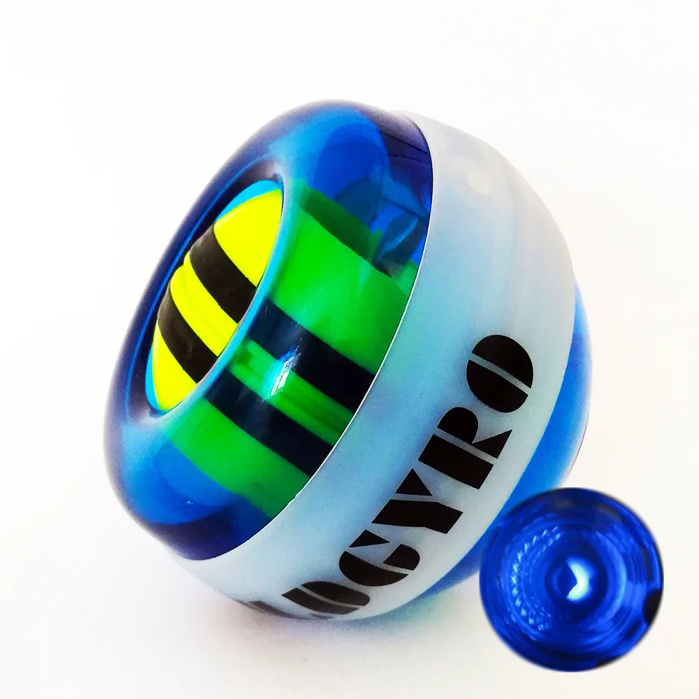 

Wrist Ball Gyroscope Self-starting Wrist Training Relaxation Equipment with Automatic Lighting Suitable for Relaxing Wrists