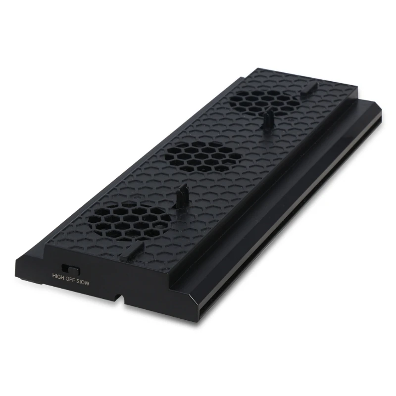Beli Merek Kualitas Tinggi Vertikal Berdiri Dengan 3 Dasar Pendingin Cooling Fan 3 USB Port untuk Xbox One X Konsol
