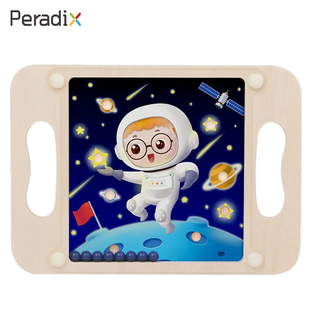 Peradix Walk Wooden Bead Balance Of The Game Wooden Practice Balance Safe Material Logical Ability Peradix Walk Wooden Bead Balance Of The Game Wooden Practice Balance Safe Material Logical Ability