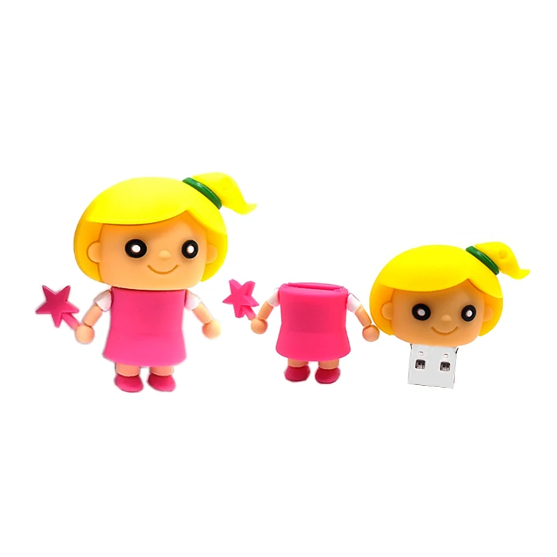 pendrive cartoon girls 128gb 4GB 8GB 16GB 32GB 64GB cute memory stick u disk Personalized gift real capacity pen drive pendrive cartoon girls 128gb 4GB 8GB 16GB 32GB 64GB cute memory stick u disk Personalized gift real capacity pen drive